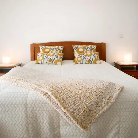 Nyaraló Casa Da Candida Nazaré