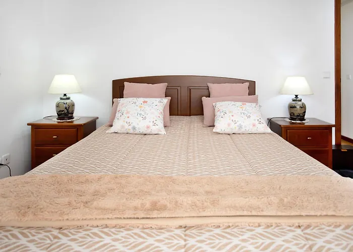 度假居 Casa Da Candida 纳扎雷