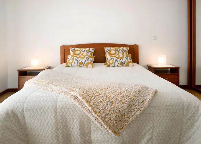 Casa Da Candida 纳扎雷