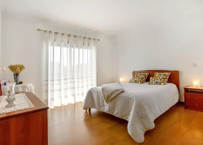 Ferienhaus Casa Da Candida Nazaré