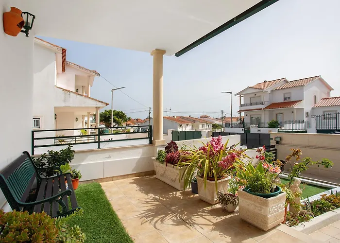 度假居 Casa Da Candida *